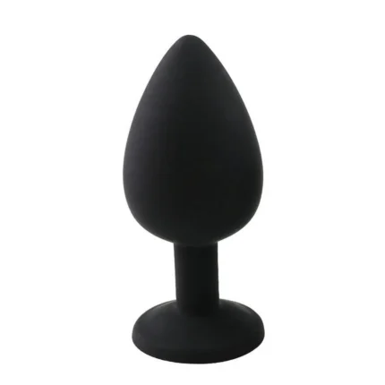 SILICON ANAL PLUG
